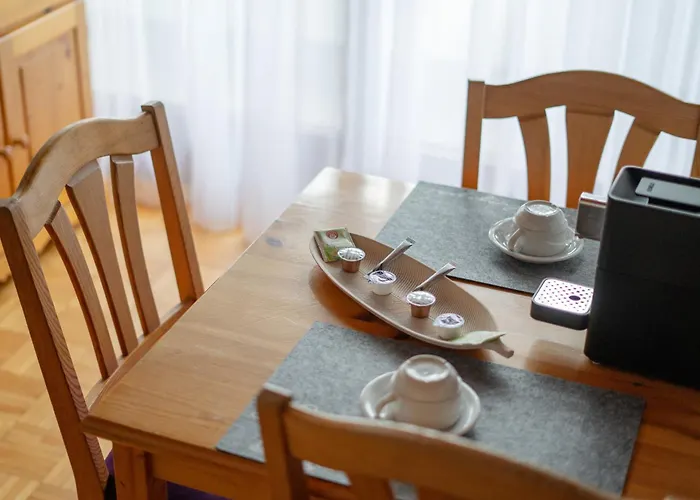 S.a.w. Apartament Schiefling am See